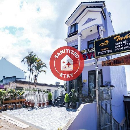 Oyo728提提酒店 大叻 外观 照片