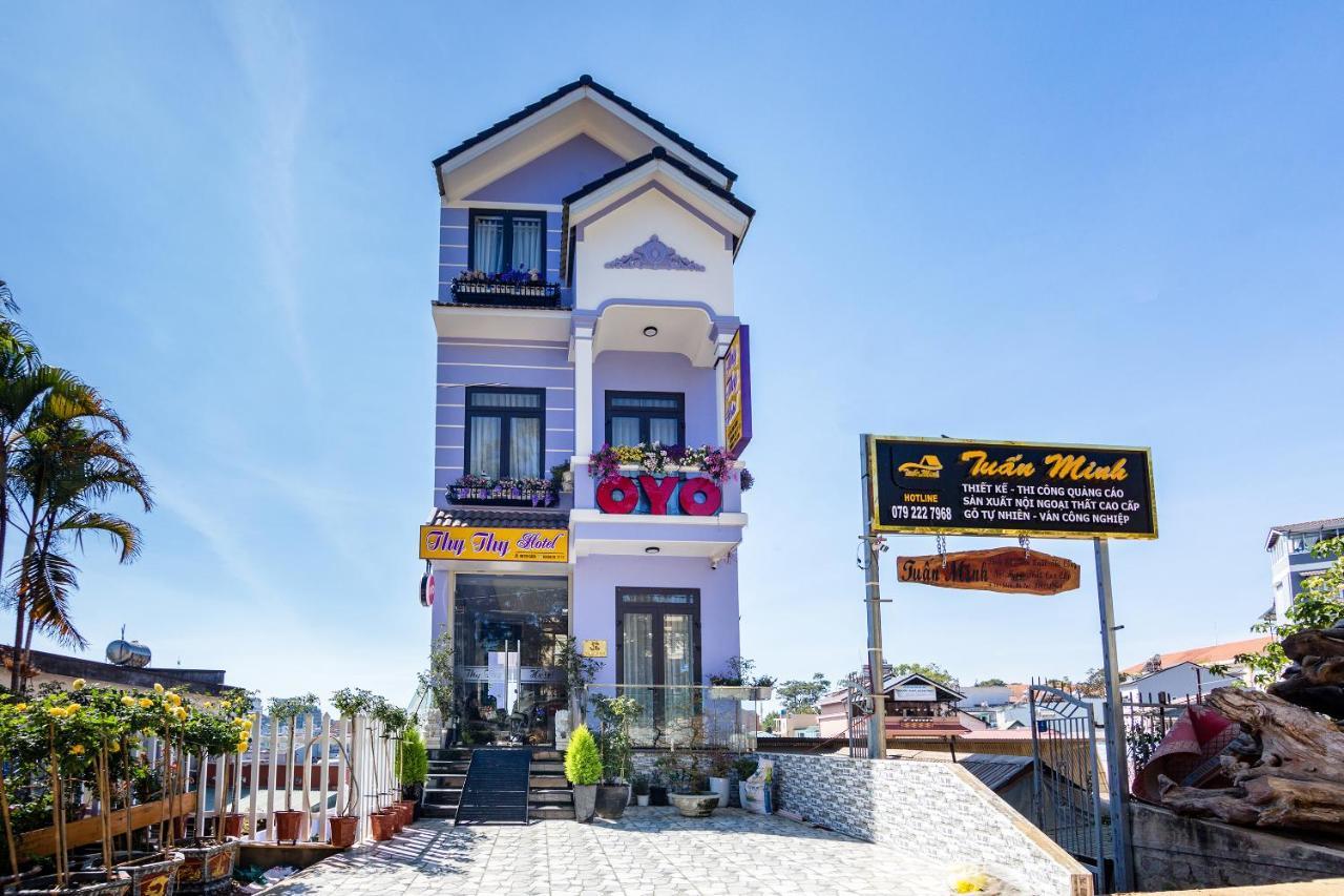 Oyo728提提酒店 大叻 外观 照片